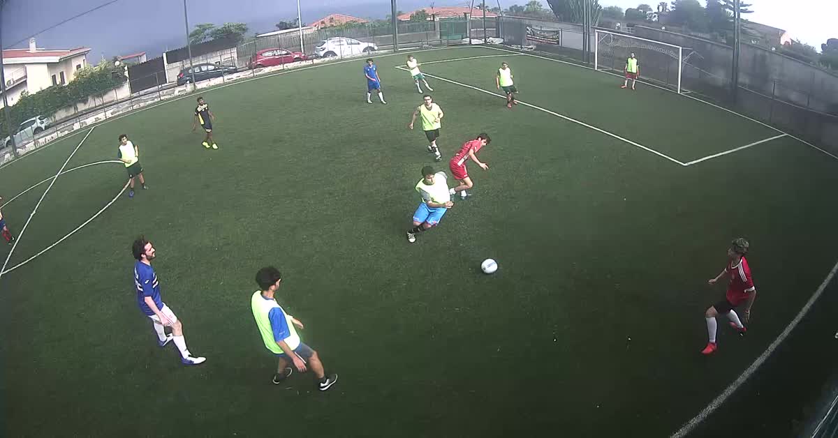 Dribbling