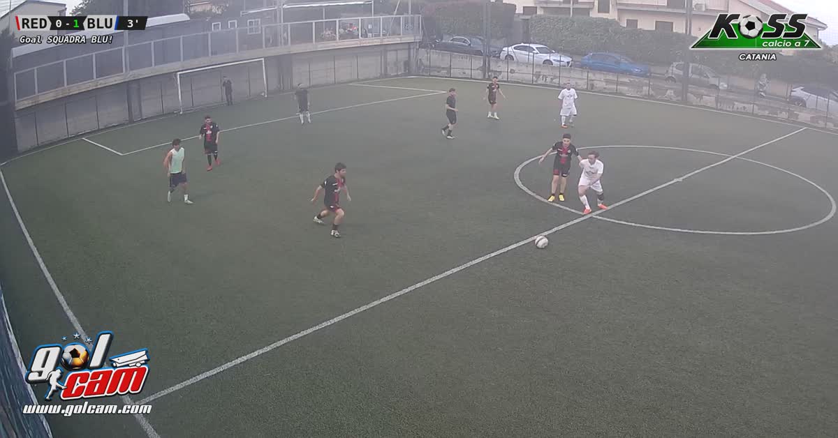 Errore difesa e Goal