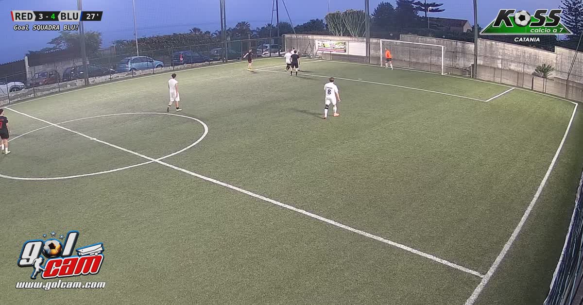 Rimpallo Giò e goal