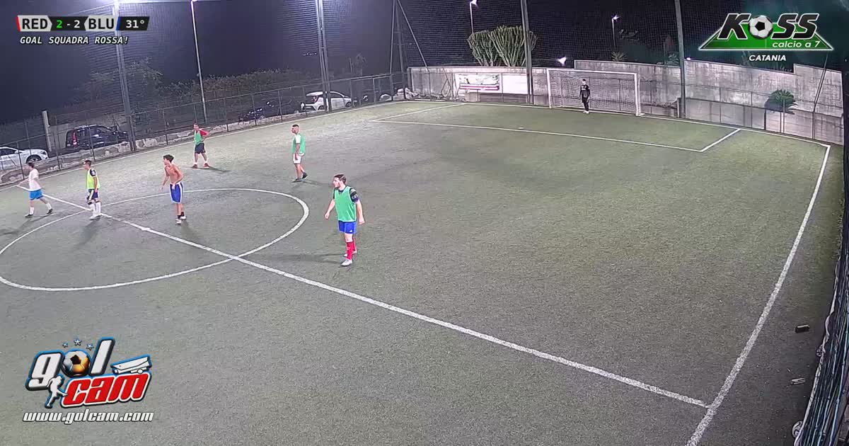 Goal Richi