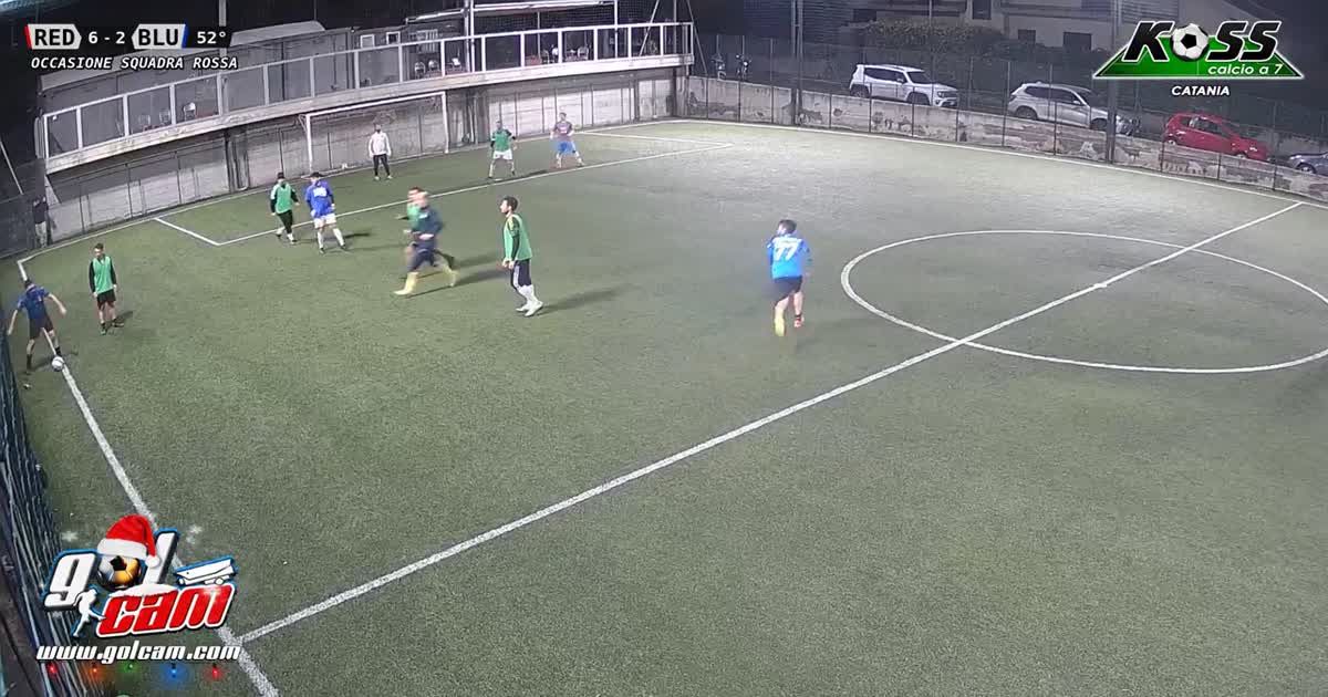 Palo e salvataggio sulla linea
