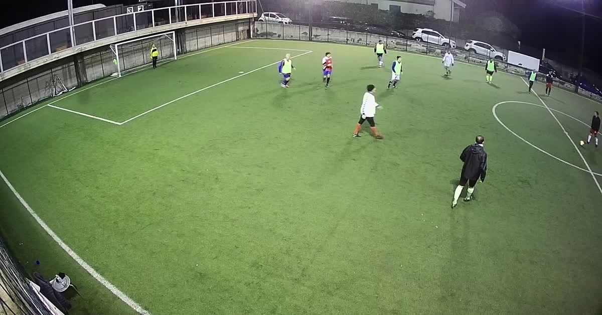 smarcamento e gol
