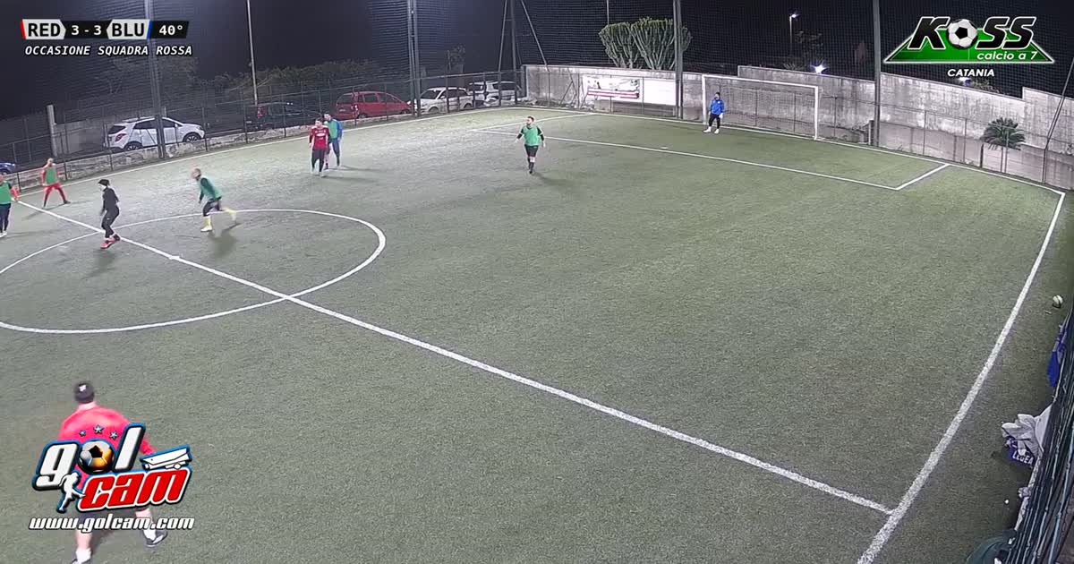Bell"azione, tiro e che parata