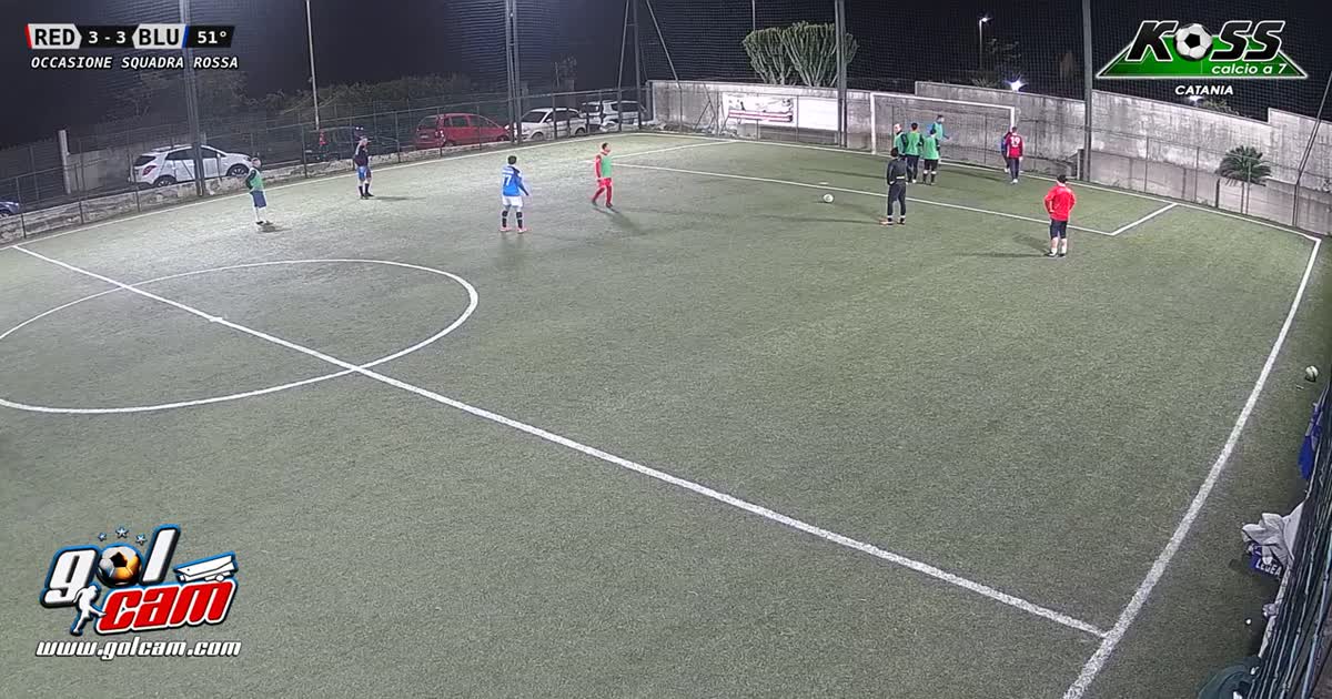 Calcio di punizione