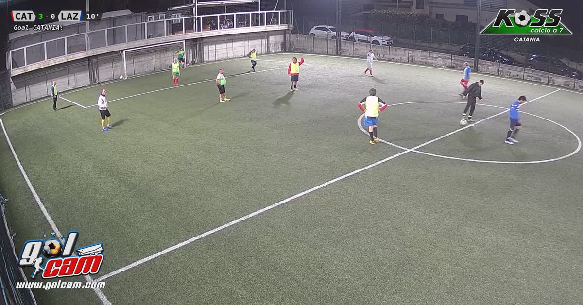 Azione per il gol
