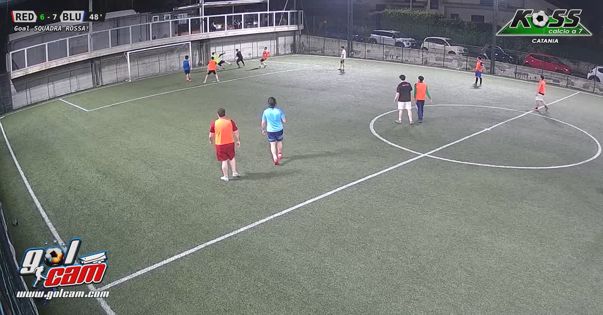 Goal Richi
