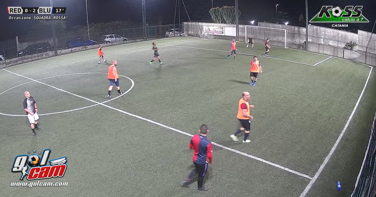 Quasi assist peccato! 