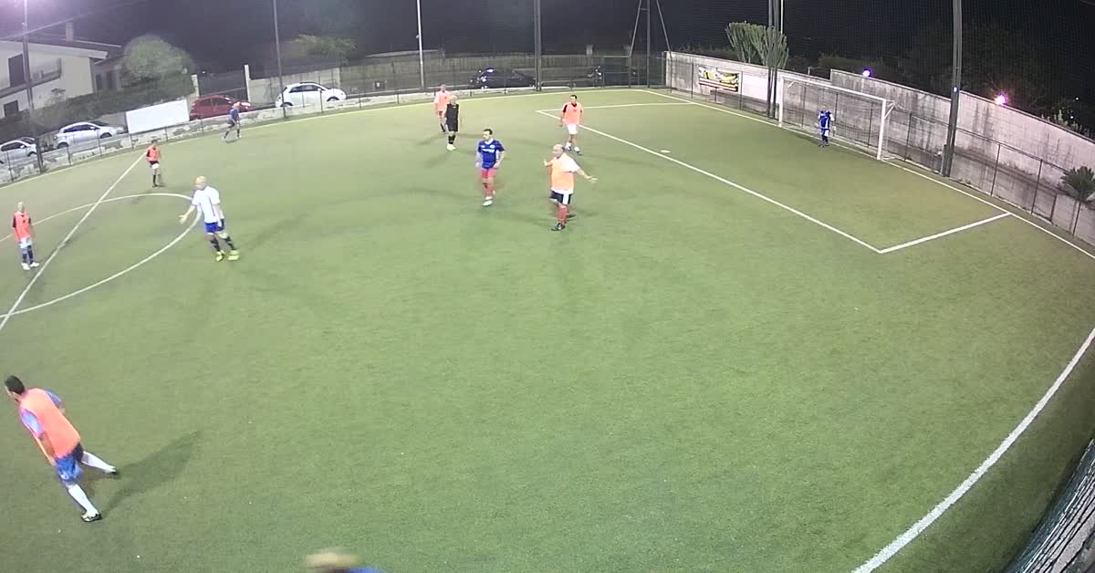 Gol 2 appoggio