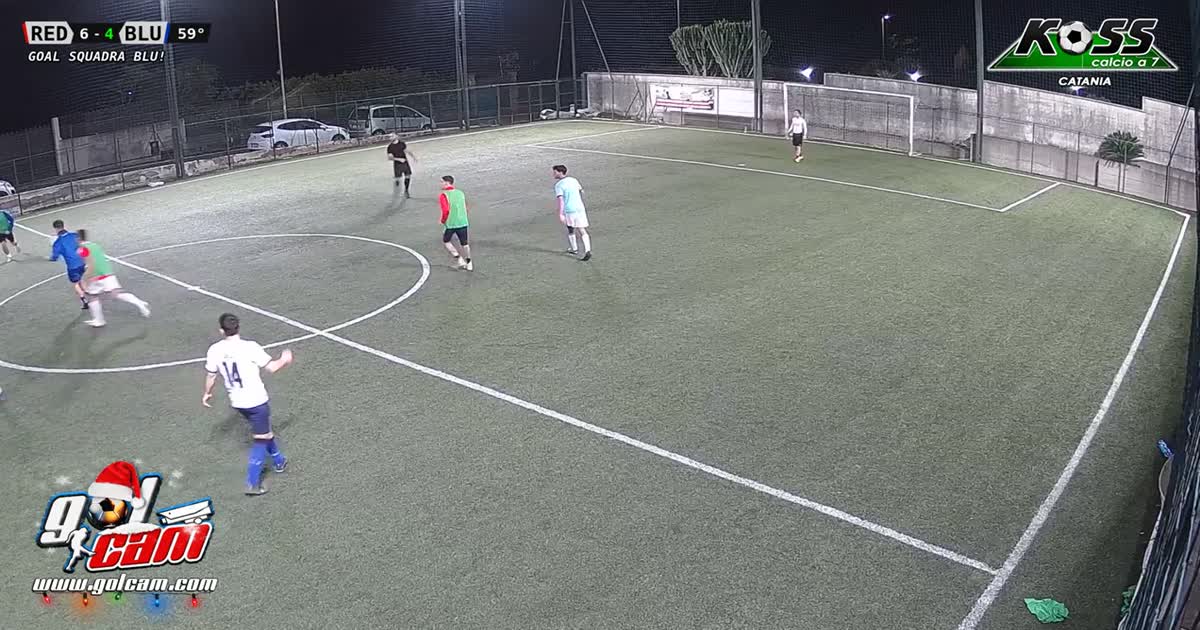 Entrata in mezzo e gol 