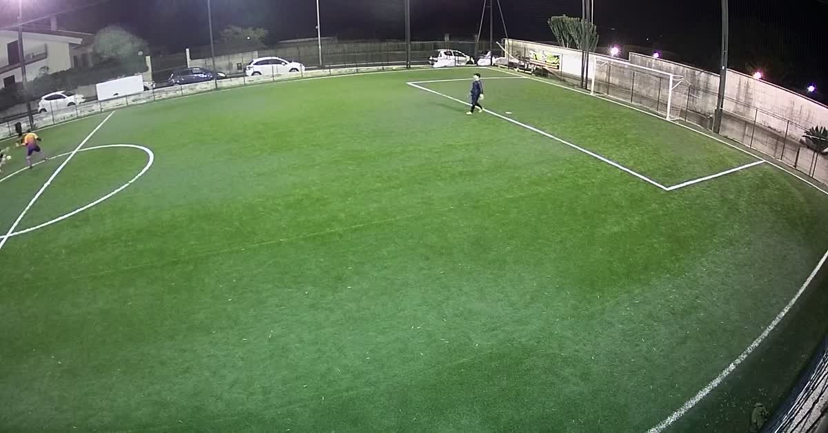 Dribbling e gol