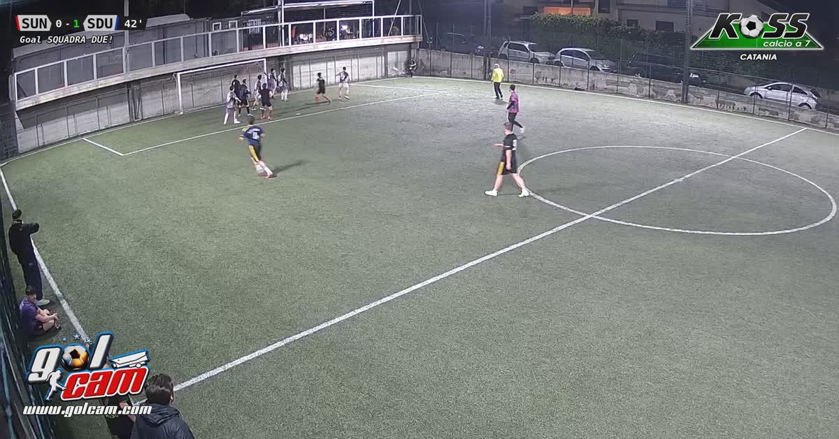 Gol contropiede
