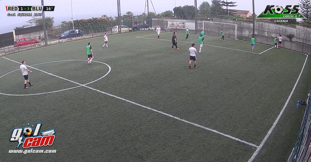 GRAN GOL DI TESTA