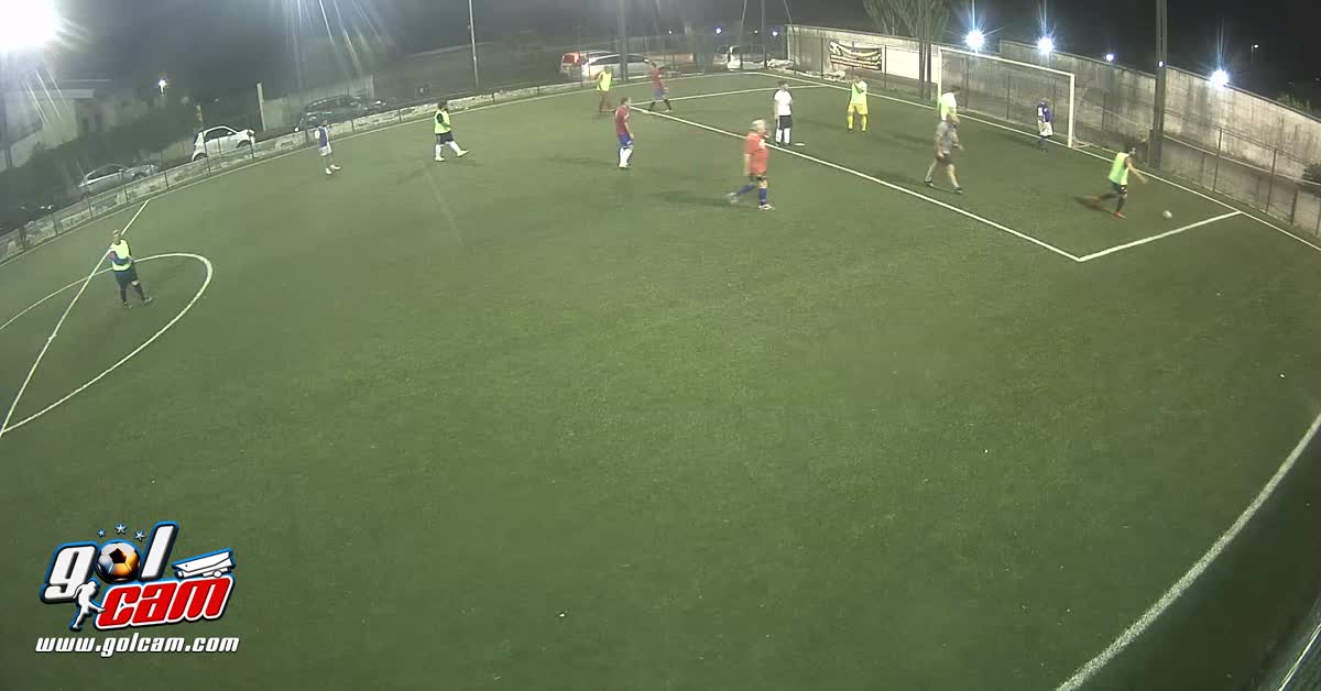 Da calcio d"angolo