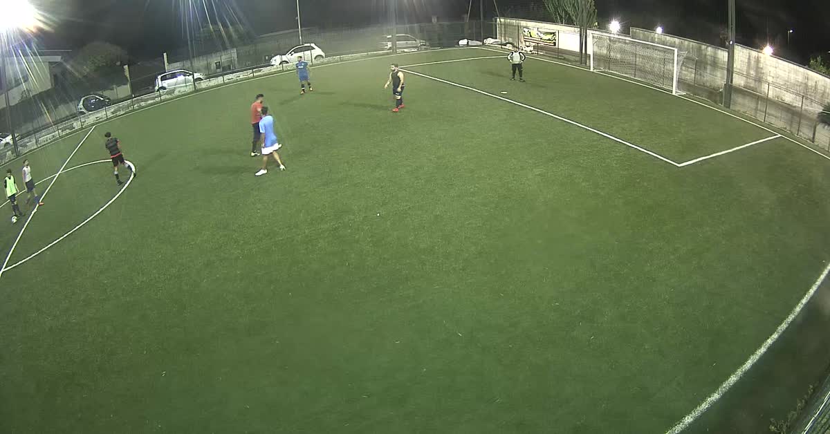 Gol centrocampo