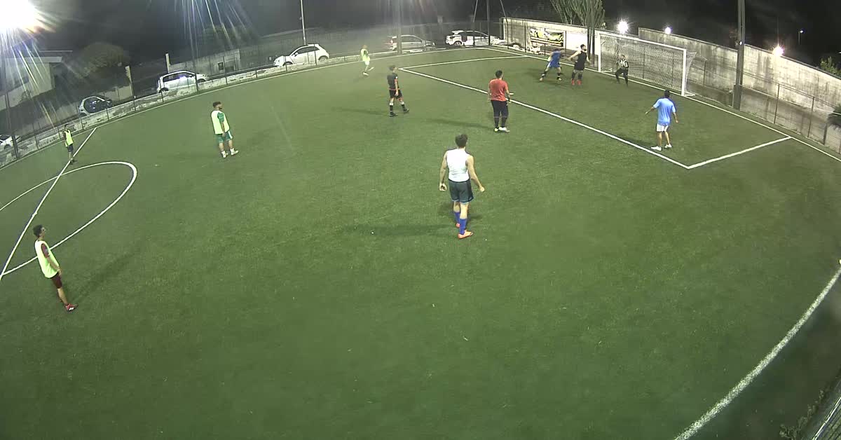 PARATA CENTR CAMPO