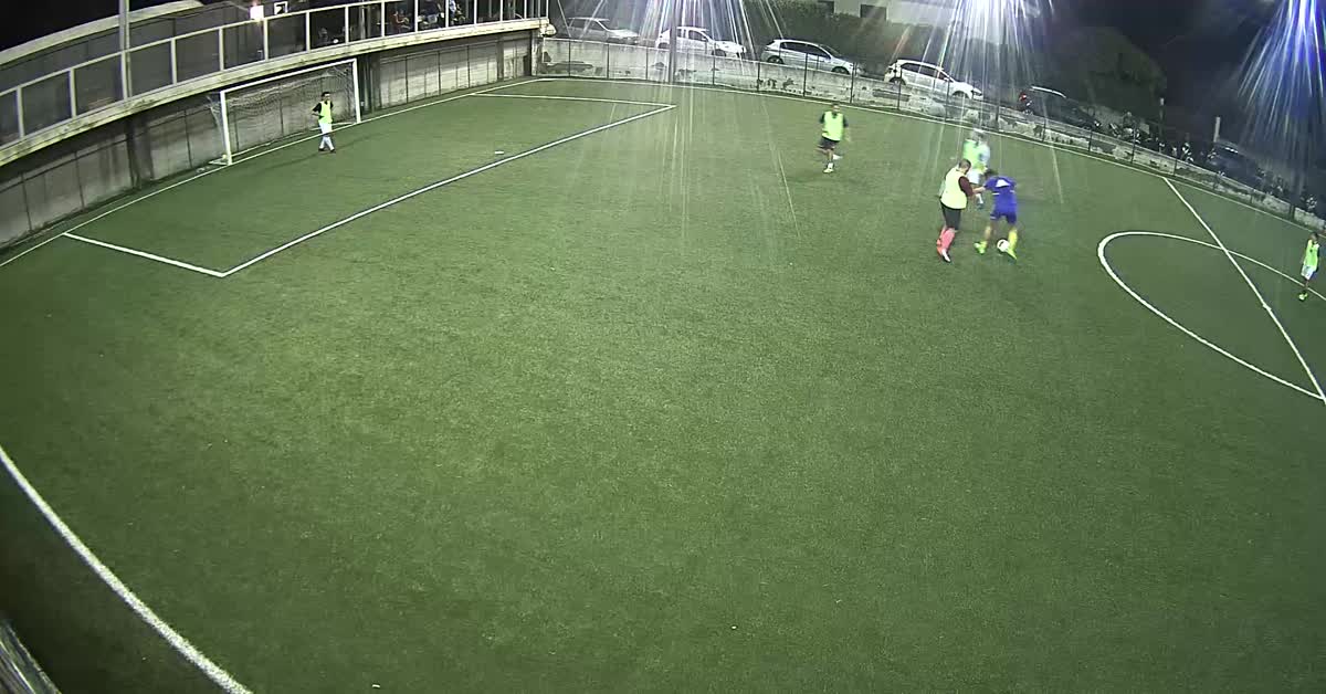 Dribbling e gol