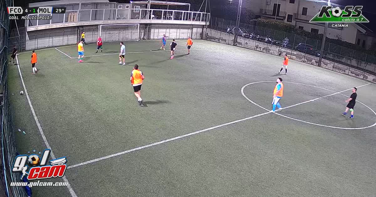 Sinistro e gol 
