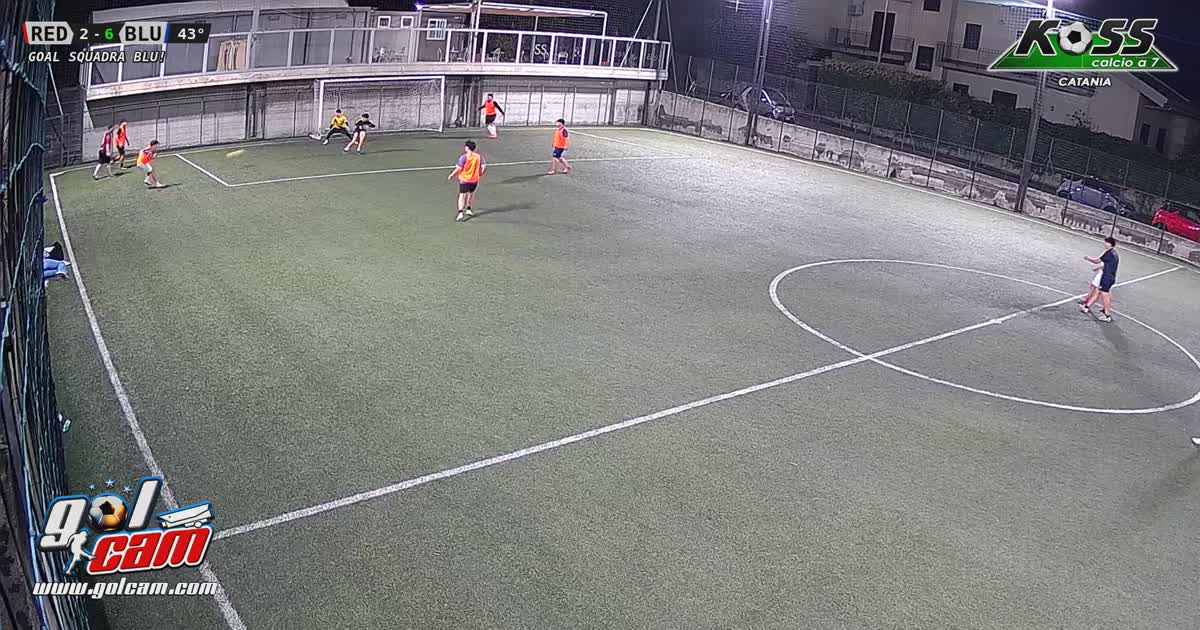 ripartenza e gol da fuori area