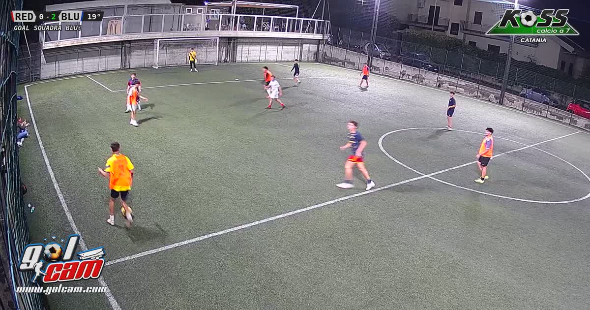 gol con tunnel al portiere 