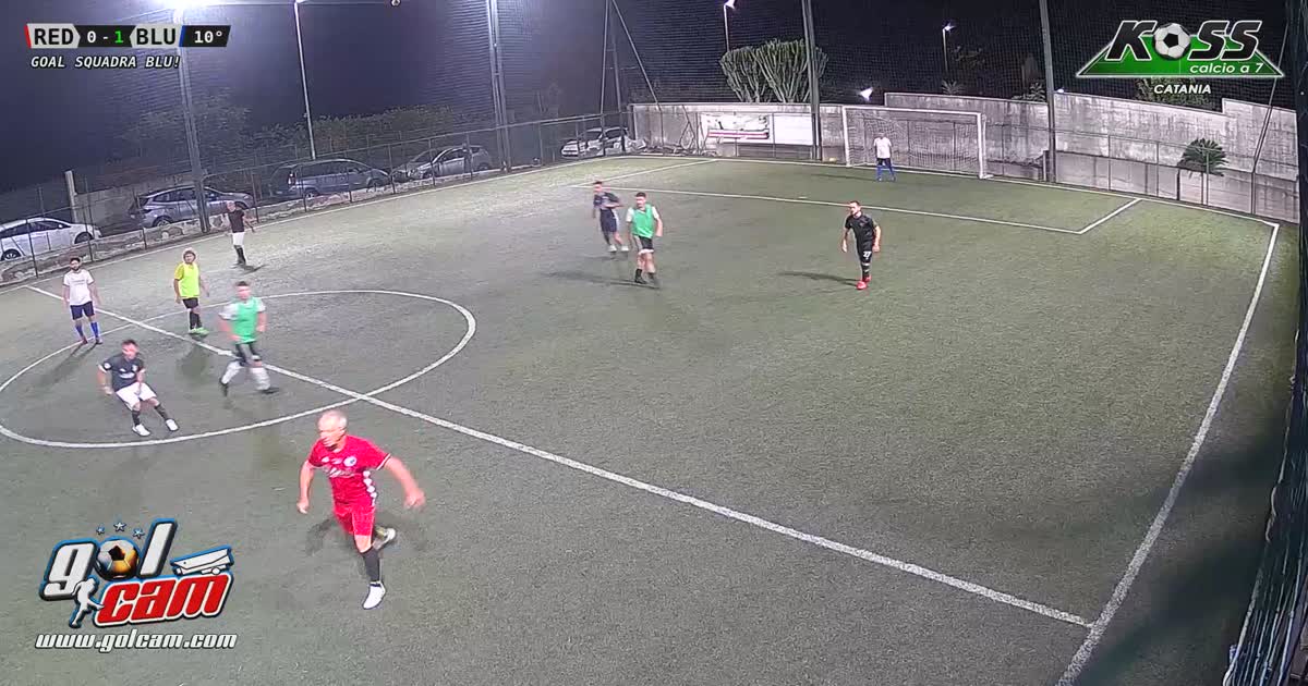 Davanti al portiere 