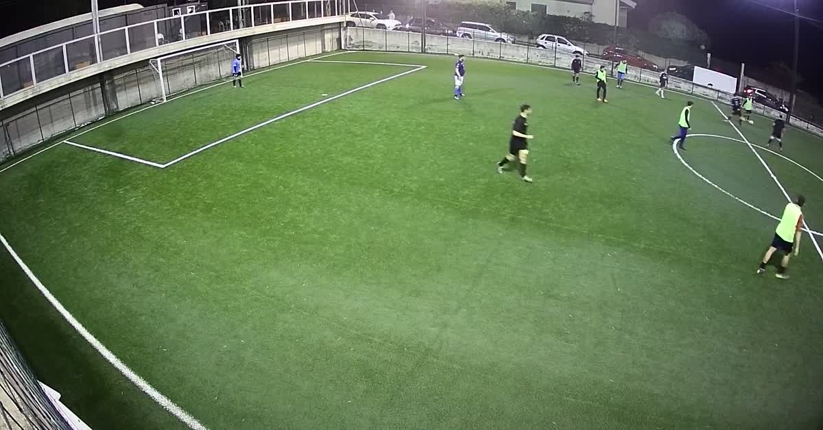 Goal in scivolata