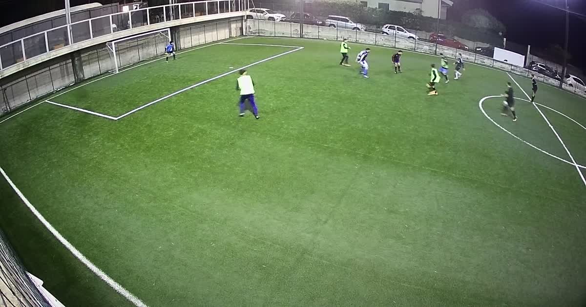 Dribbling al quadrato, goalll!