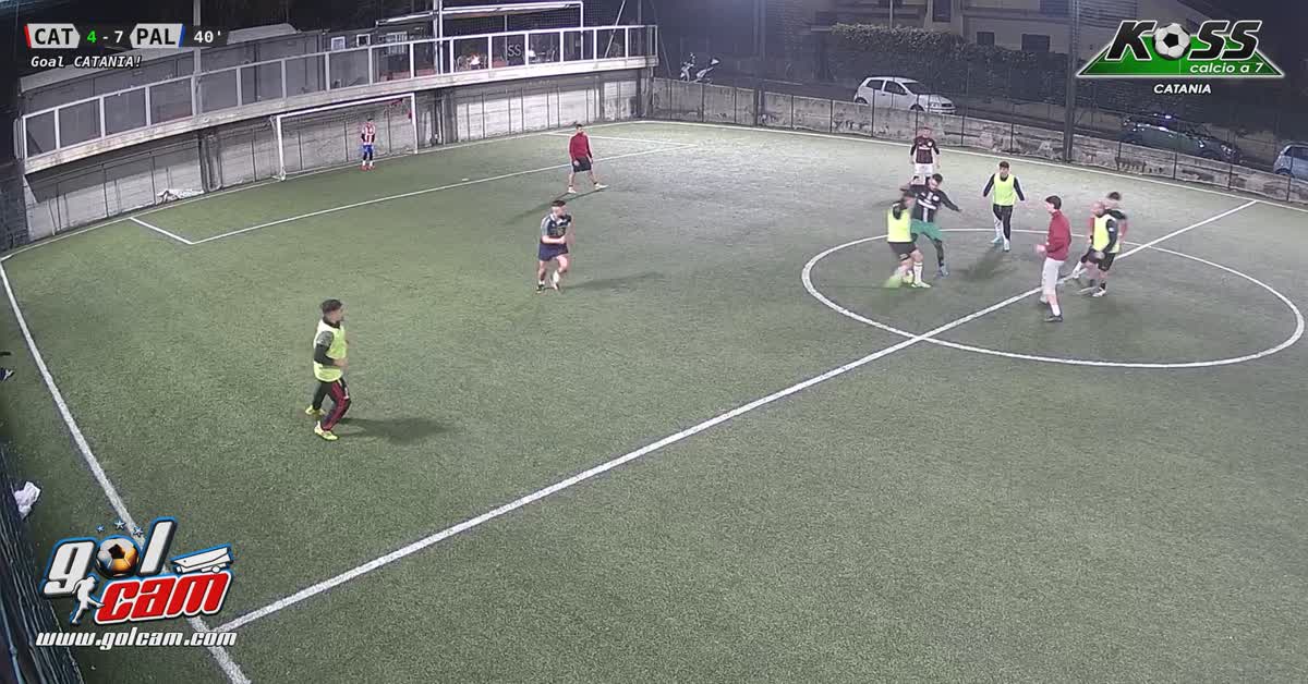 Dribbling e goal