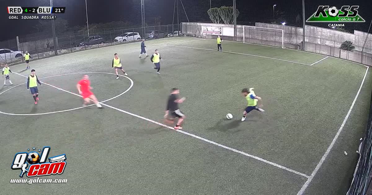 Sinistro è gol 