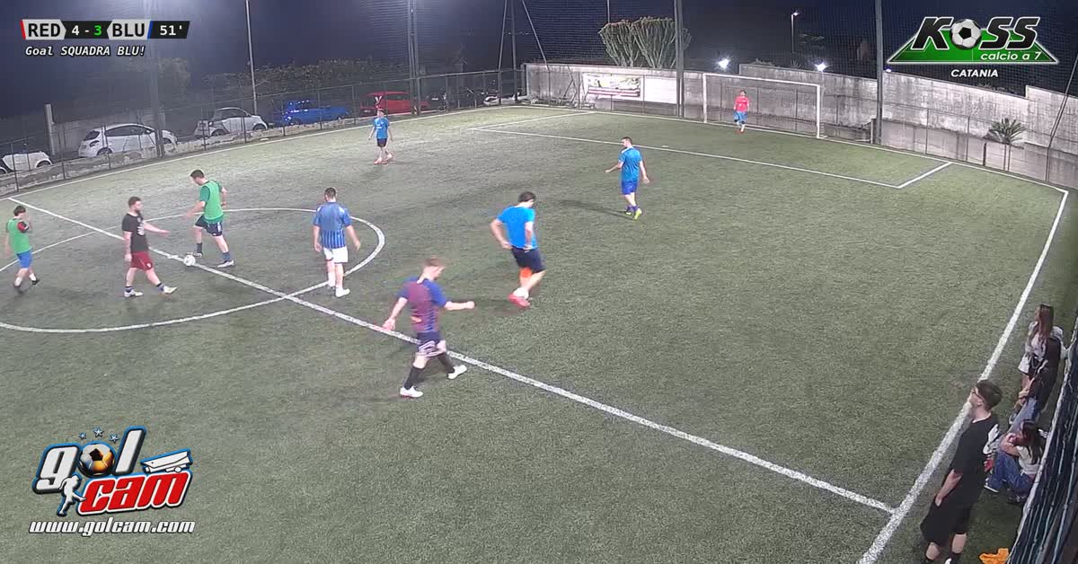 Koss calcio di inizio 