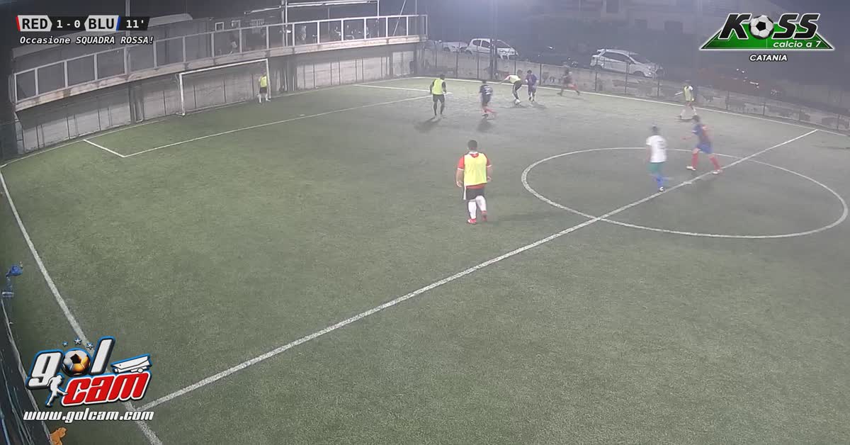 Recupero palla e assist