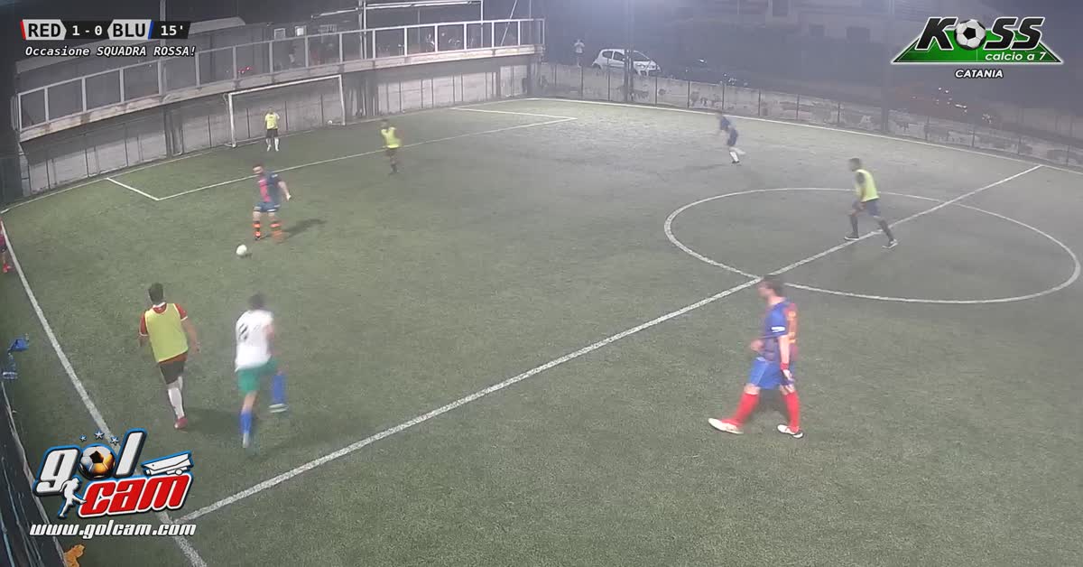 Assist dalla fascia