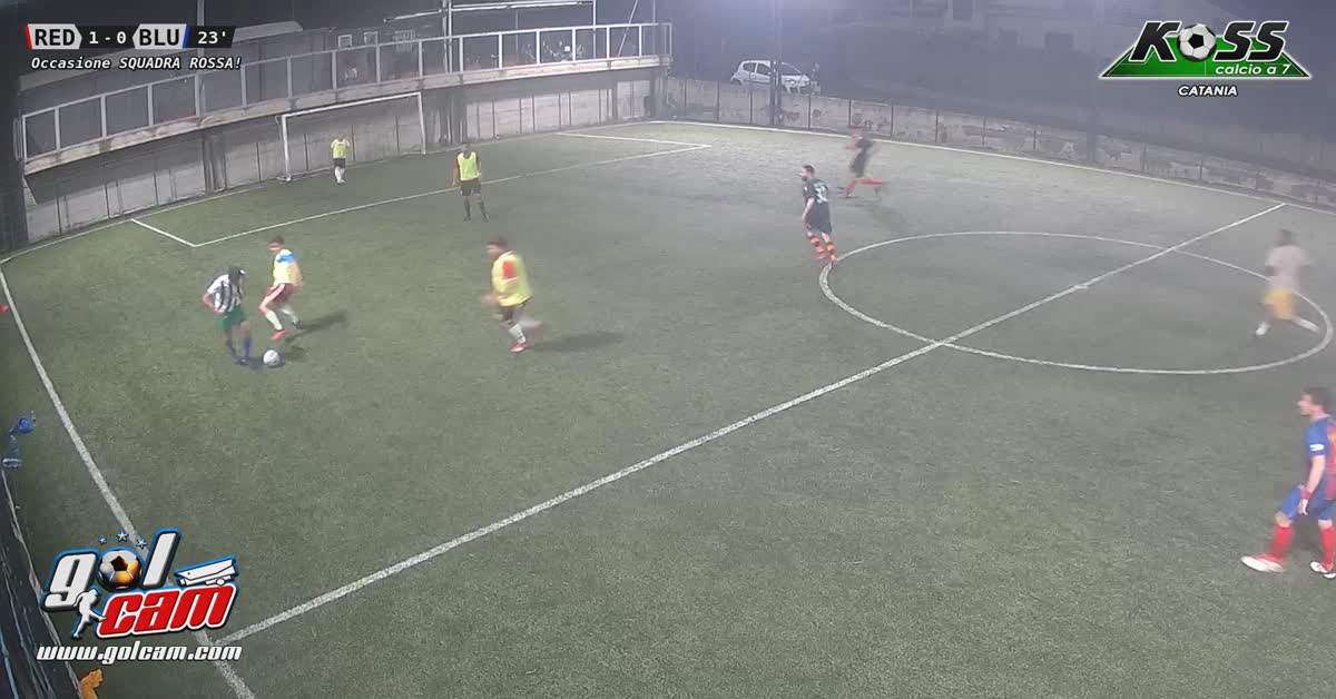 Palo a piede invertito 