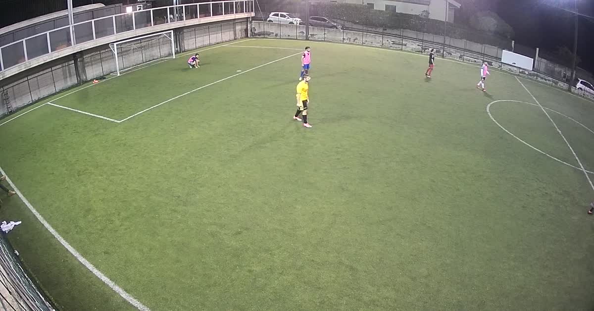 Bomba da centrocampo