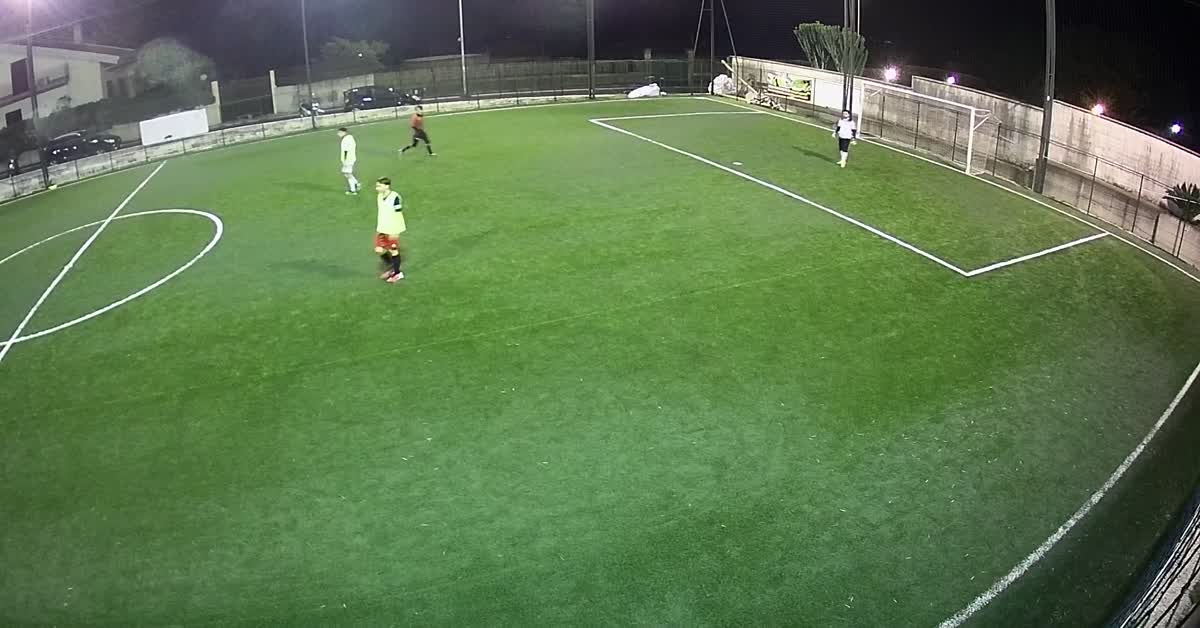 Pressing e gol