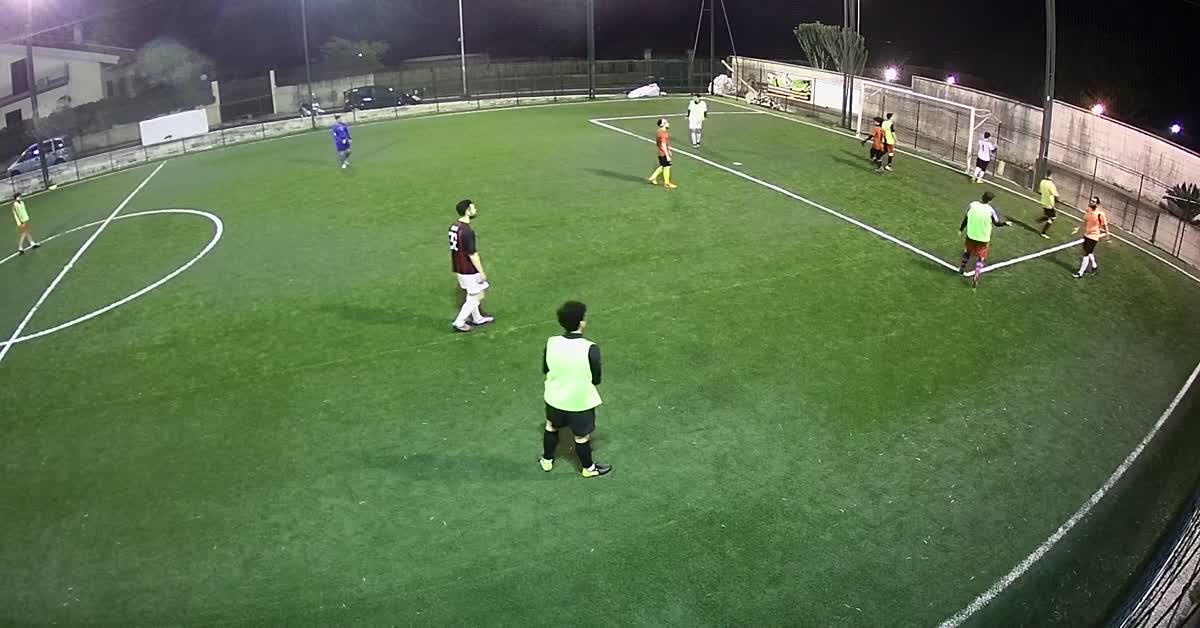 Pressing e gol