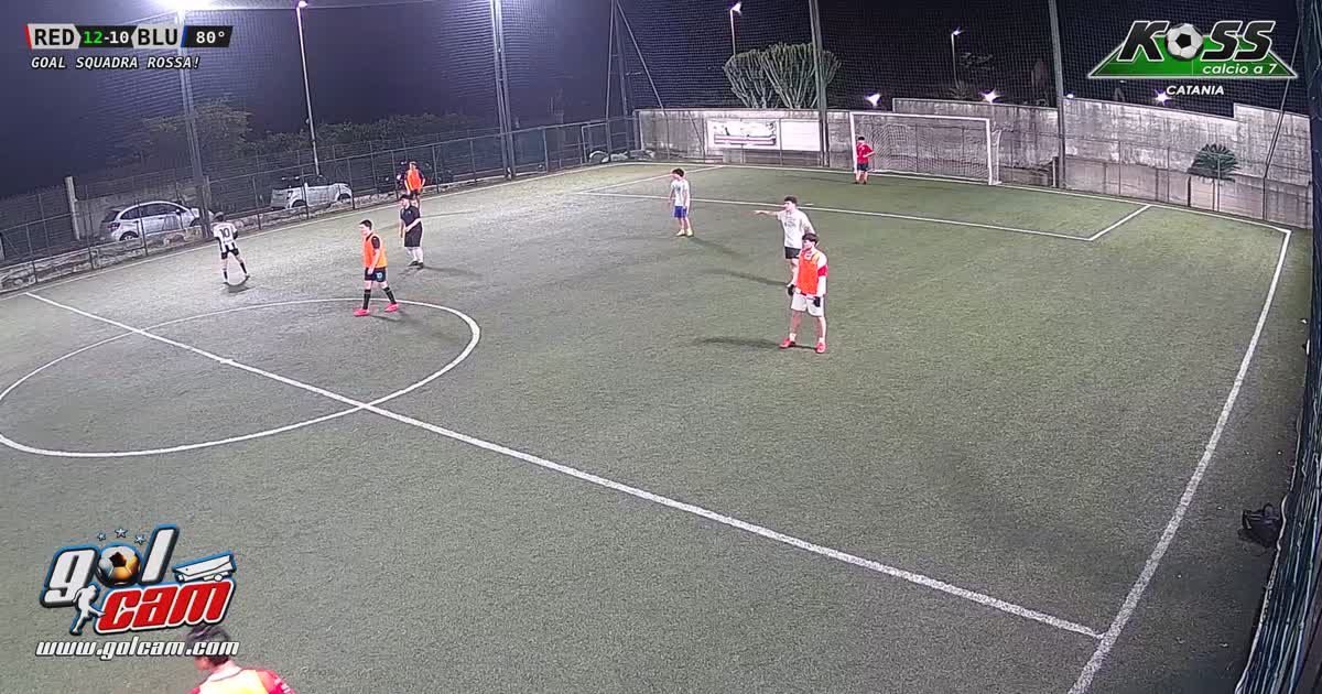 Gol da fuori esterno