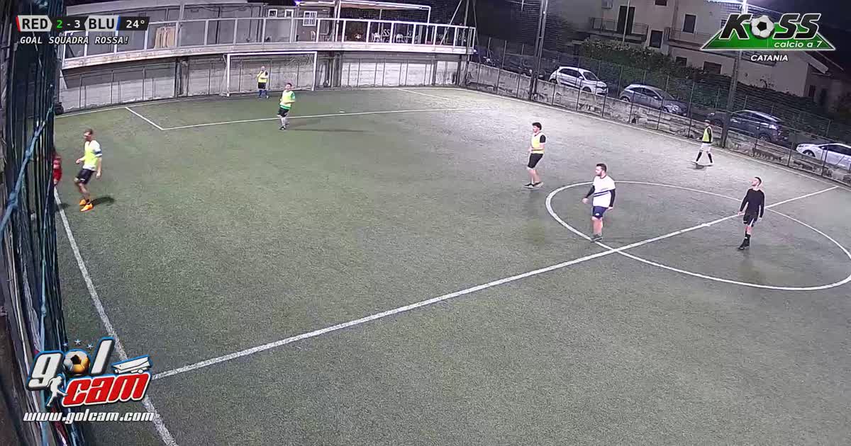 Goal dalla distanza 