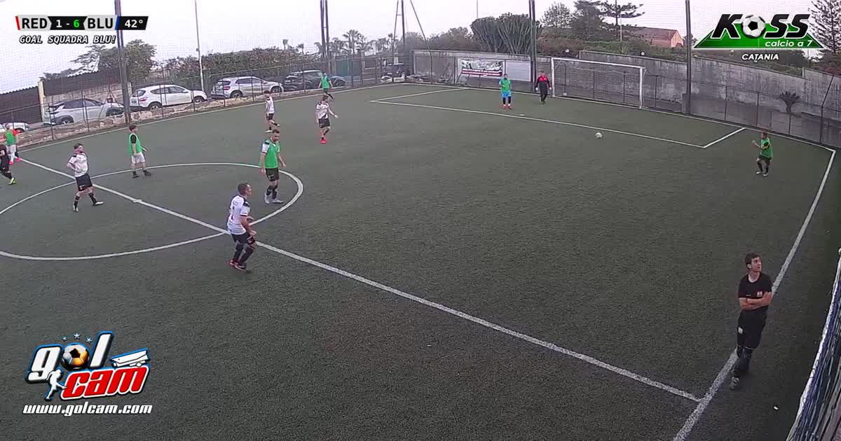 Dribbling di Gio e goal