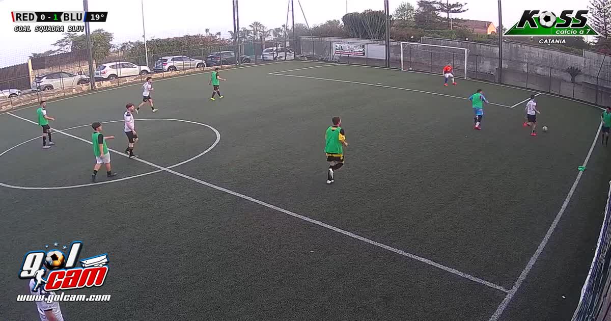 Rimpallo e goal