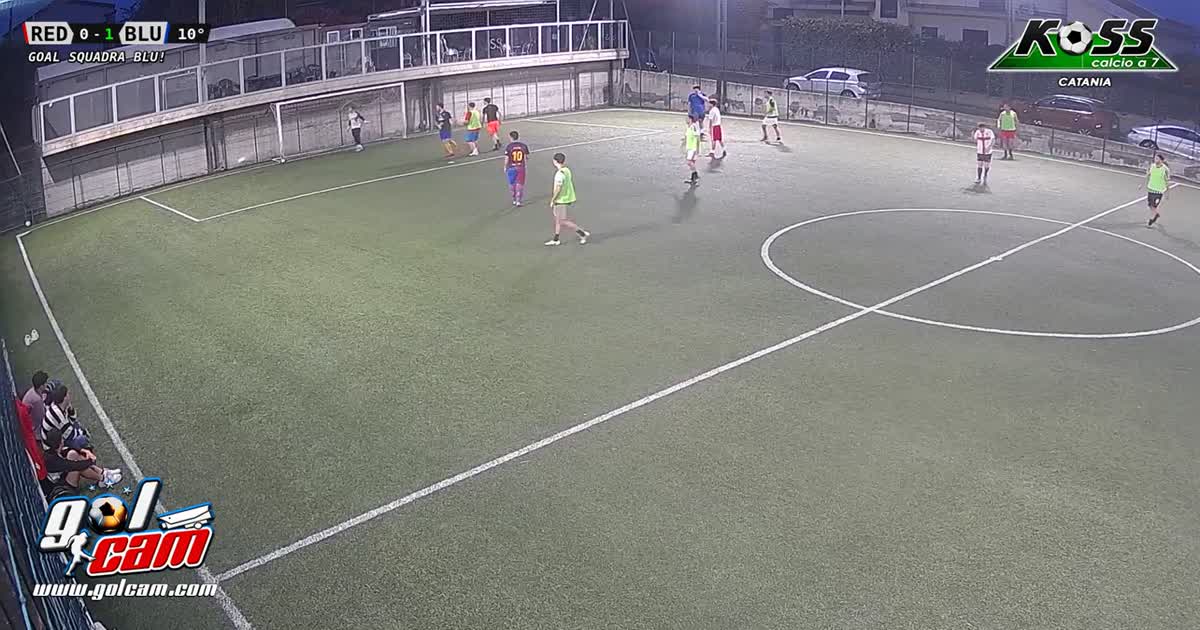 Goal Richi