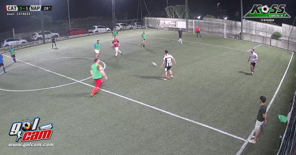 Lancio per cispio