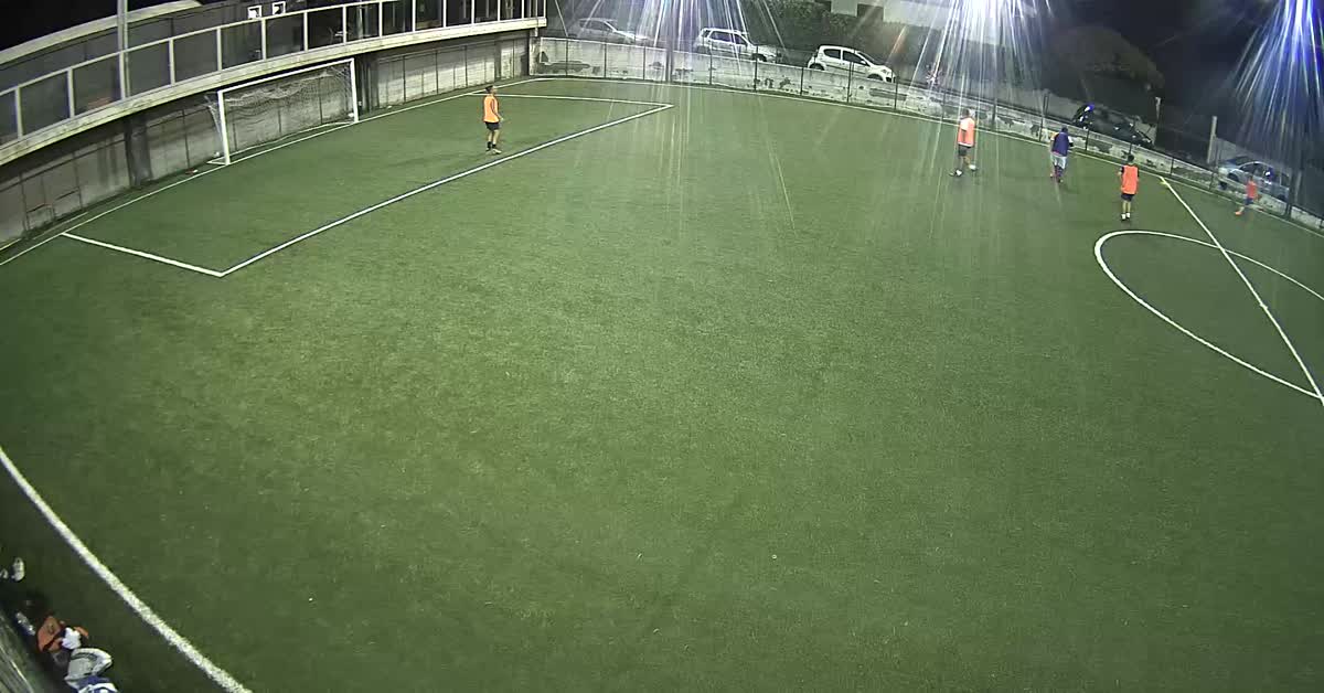 assist by enco cozza and goal