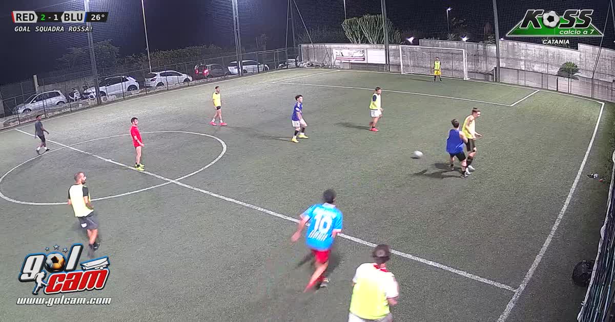 Doppio passo è gol 