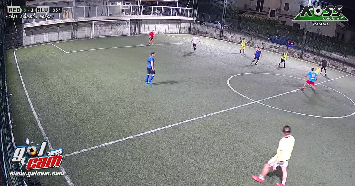 Gol da centrocampo 