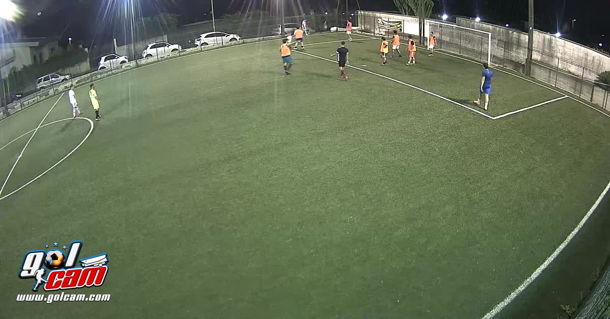 GOL DA FUORI AREA