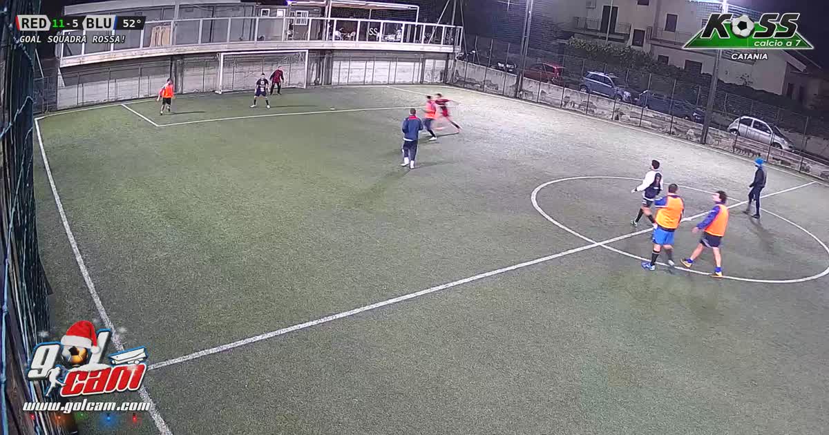 Fuori il portiere