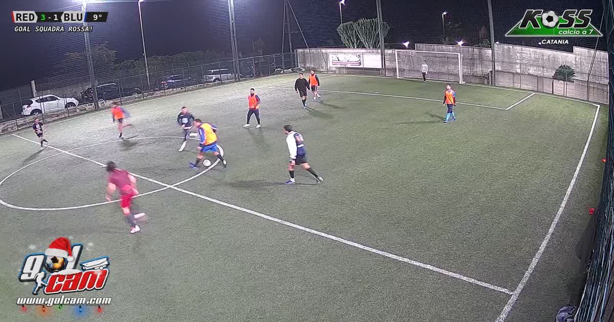 Mancino al volo