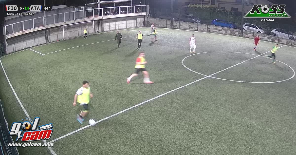 Gol contro International 