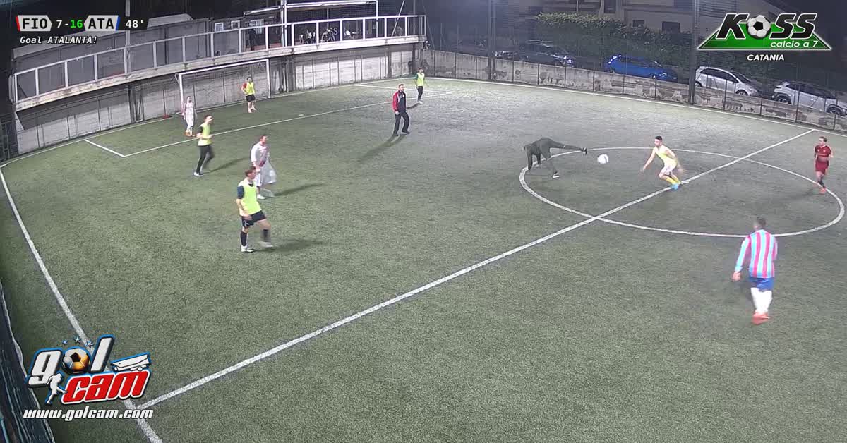 Sinistro assist Walter