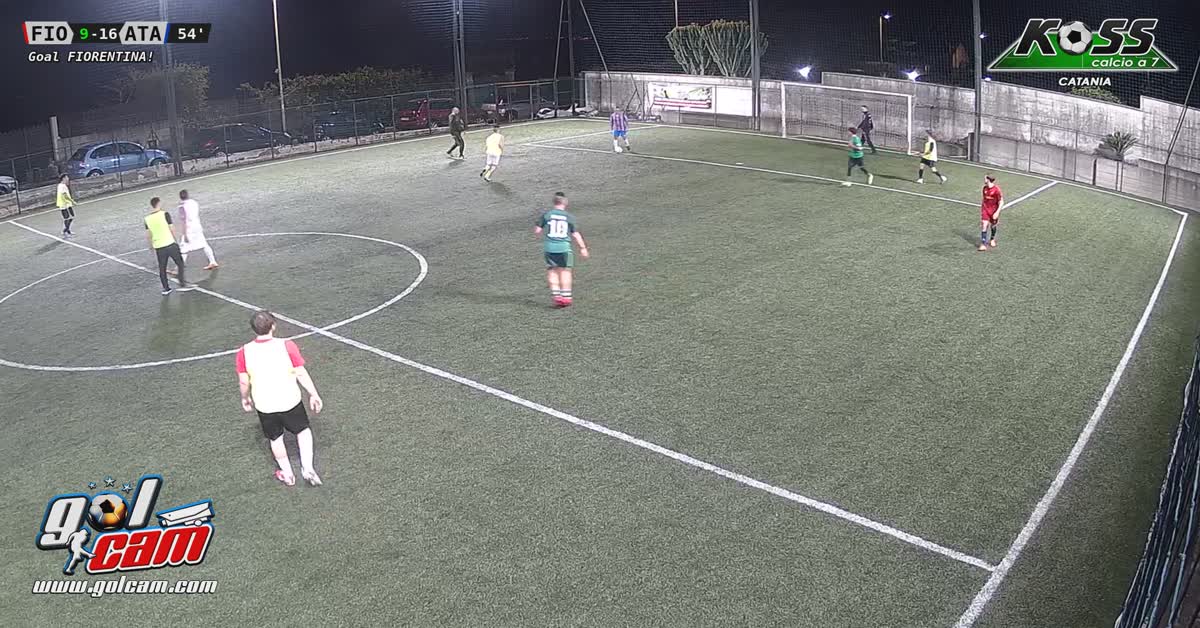Scatto e assist